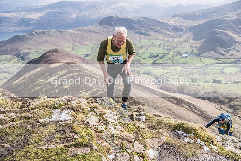 Causey Pike-392 - Causey Pike Fell Race Saturday 14th March 2026