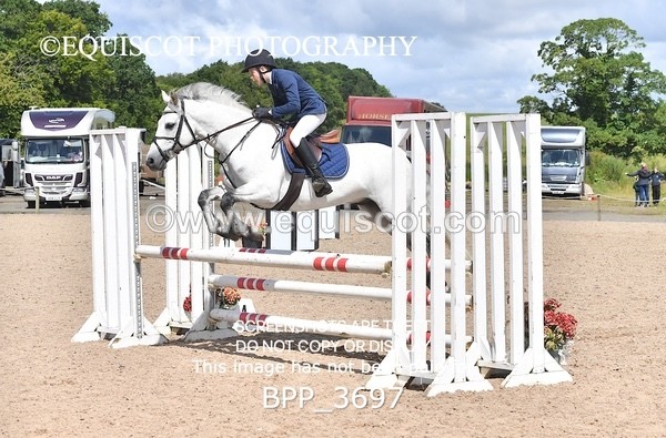 BPP_3697 - CLASS 5 SAT Pony Discovery / 90cm Open