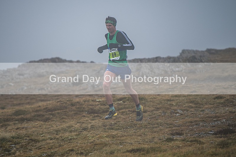 Buttermere-206 - Buttermere Shepherds Meet Fell Race Sunday 26th October 2025