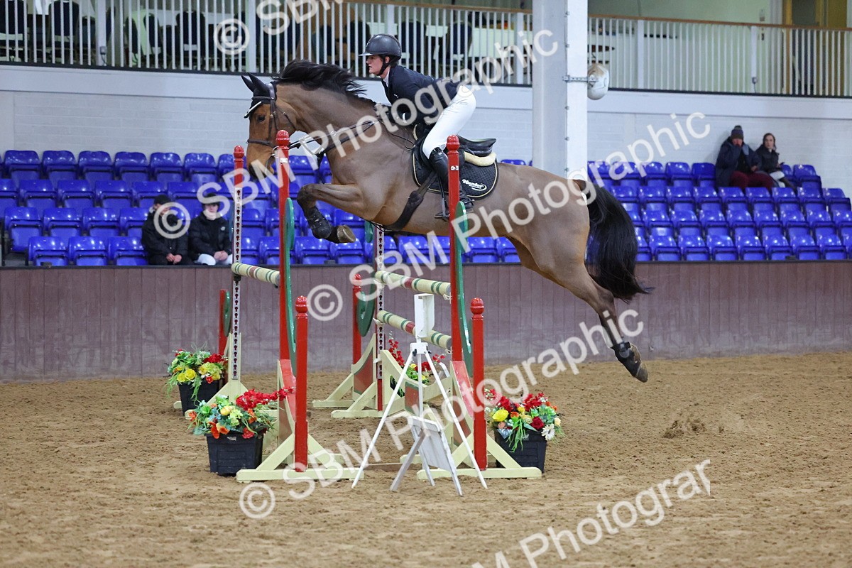 1I0A5064 - Class 10 - Redpost Equestrian Senior Foxhunter/ 1.20m Open