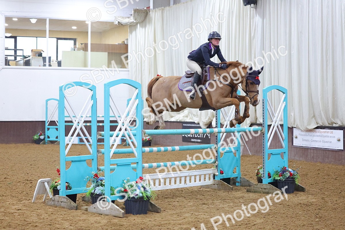 SBM_003136 - Class 18 - National 1.30m/1.40m Open Handicap (1.30m - 1.40m)