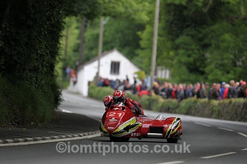  - Sidecar Race A -