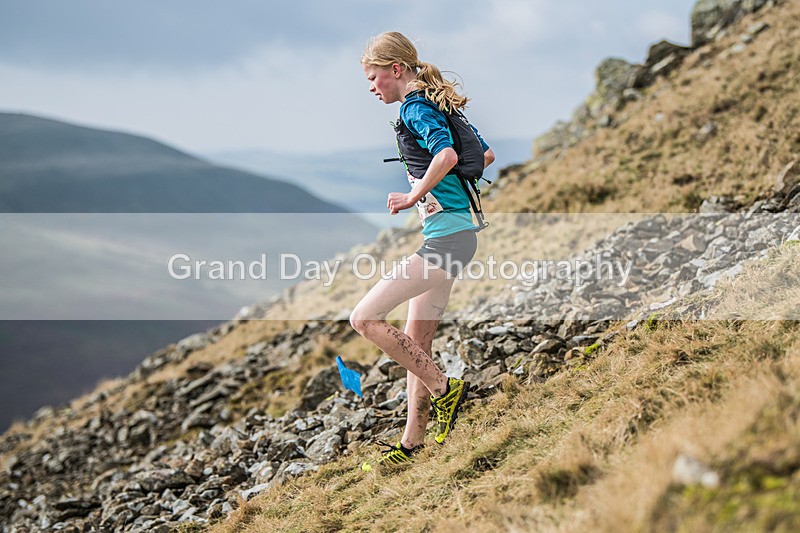 Barbondale-393 - Kendal Winter League Barbondale Junior & Senior Fell Races Sunday 11th February 2024
