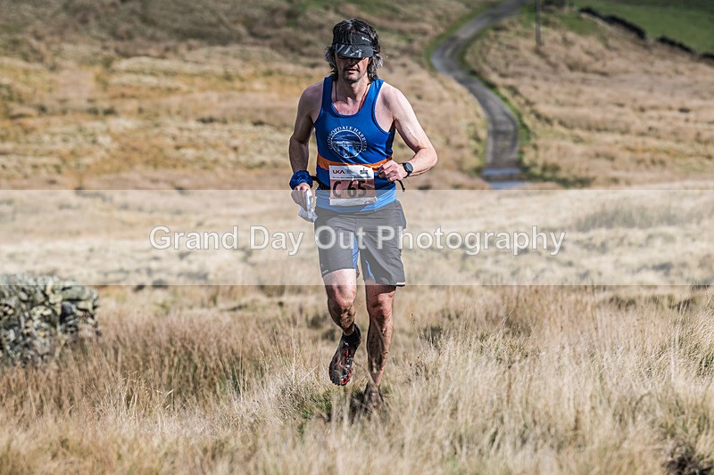 Leg 3 -303 - UK Fell & Hill Relays - Todmorden Leg 3 Saturday 17th October 2026