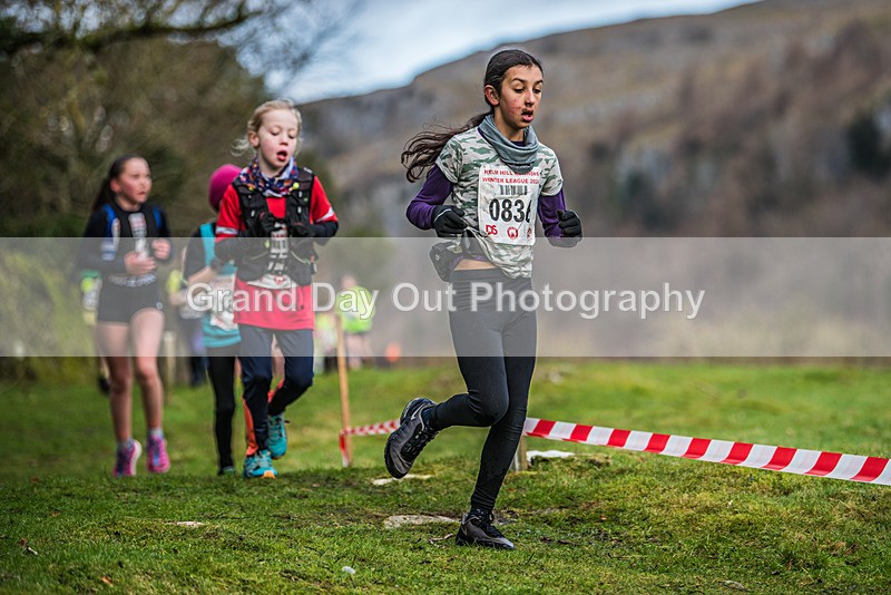 Giggleswick-211 - Kendal Winter League Races Giggleswick Sunday 14th January 2024