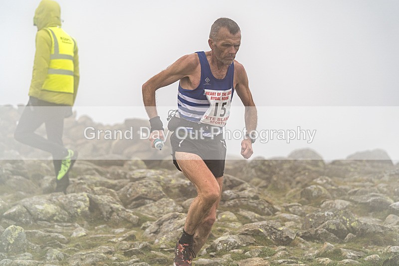 Rydal Round-111 - Rydal Round Fell Race Thursday 25th July 2024