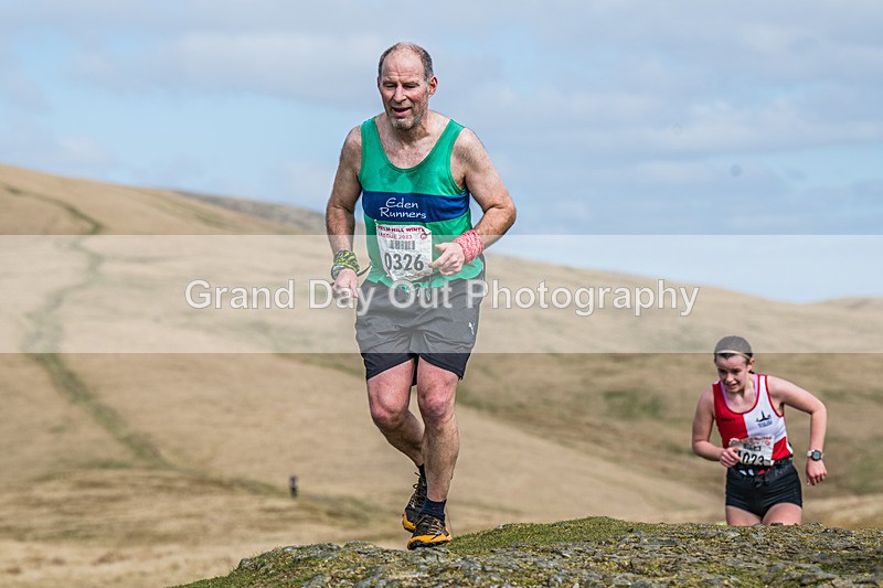 Arant haw-282 - Kendal Winter League Arant Haw Fell Races Sunday 2nd April 2023