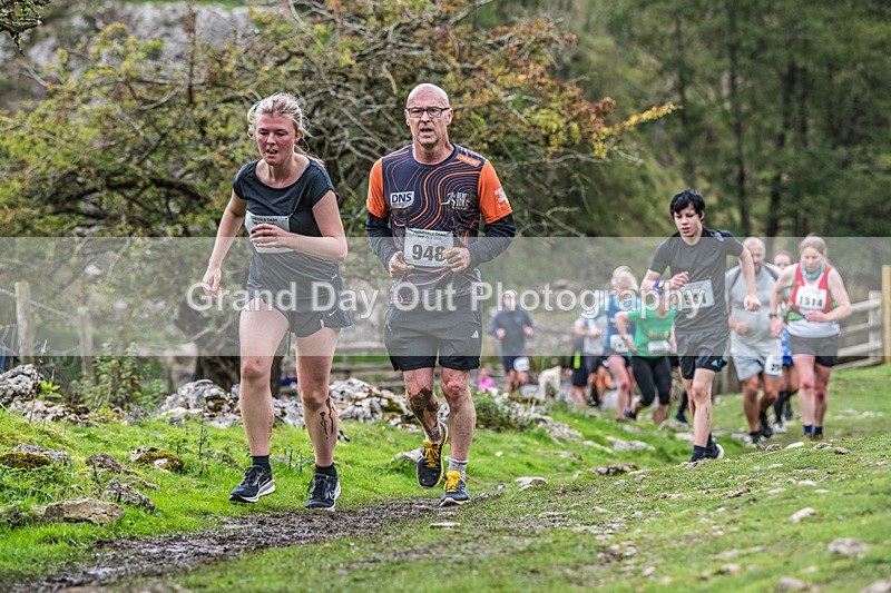 Dovedale Dash-1689 - Dovedale Dash Sunday 5th October 2025