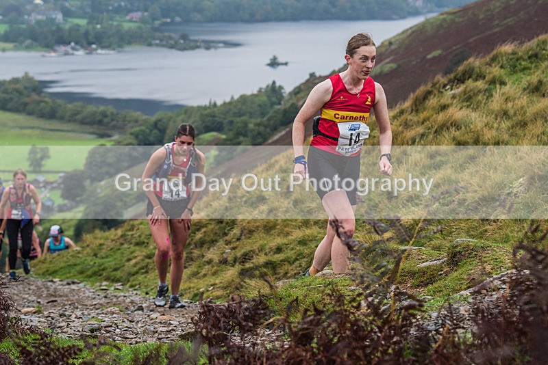 HBMR Leg 1-354 - Hodgson Brothers Mountain Relay - Leg 1 Sunday 1st October 2023
