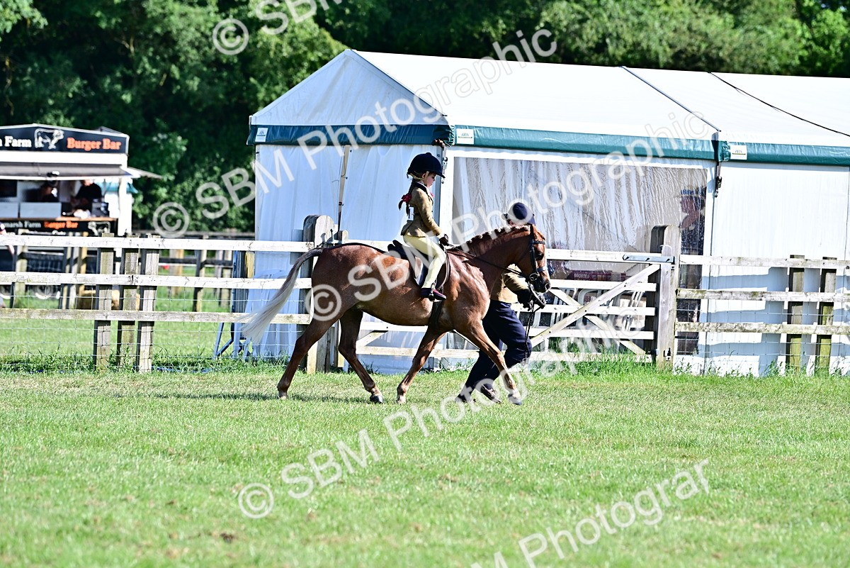 SBM_19817 - Class 103 - 105 - TSR Ridden Amateur of the Year Plaited Ponies