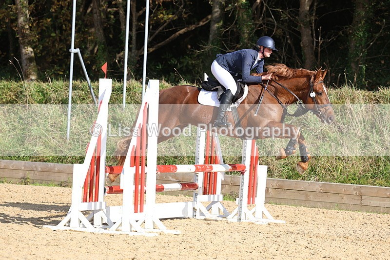 3E7A8341 - Class 5: 80cm open