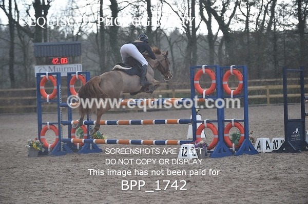 BPP_1742 - CLASS 13 Junior 1.20m Open