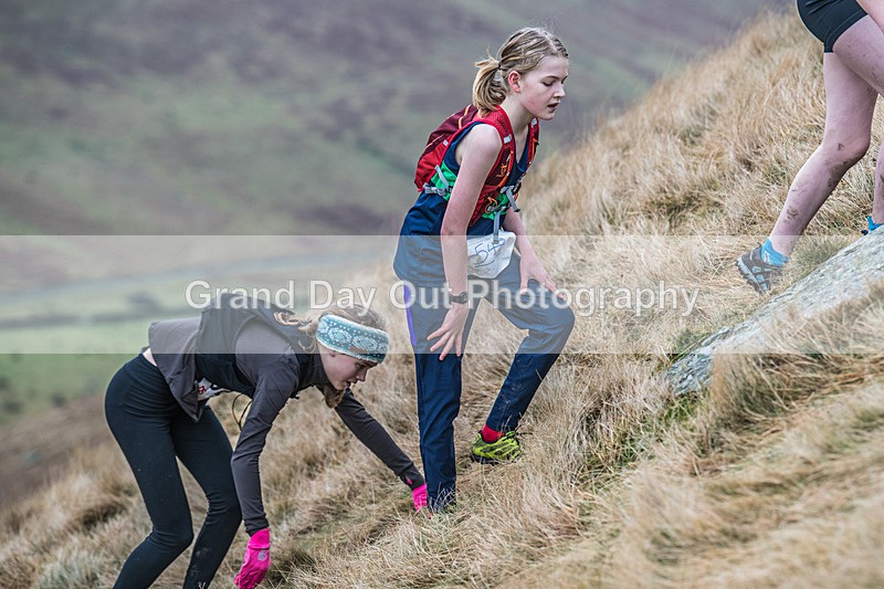 Barbondale-181 - Kendal Winter League Bardondale Junior & Senior Fell Races Sunday 8th February 2026