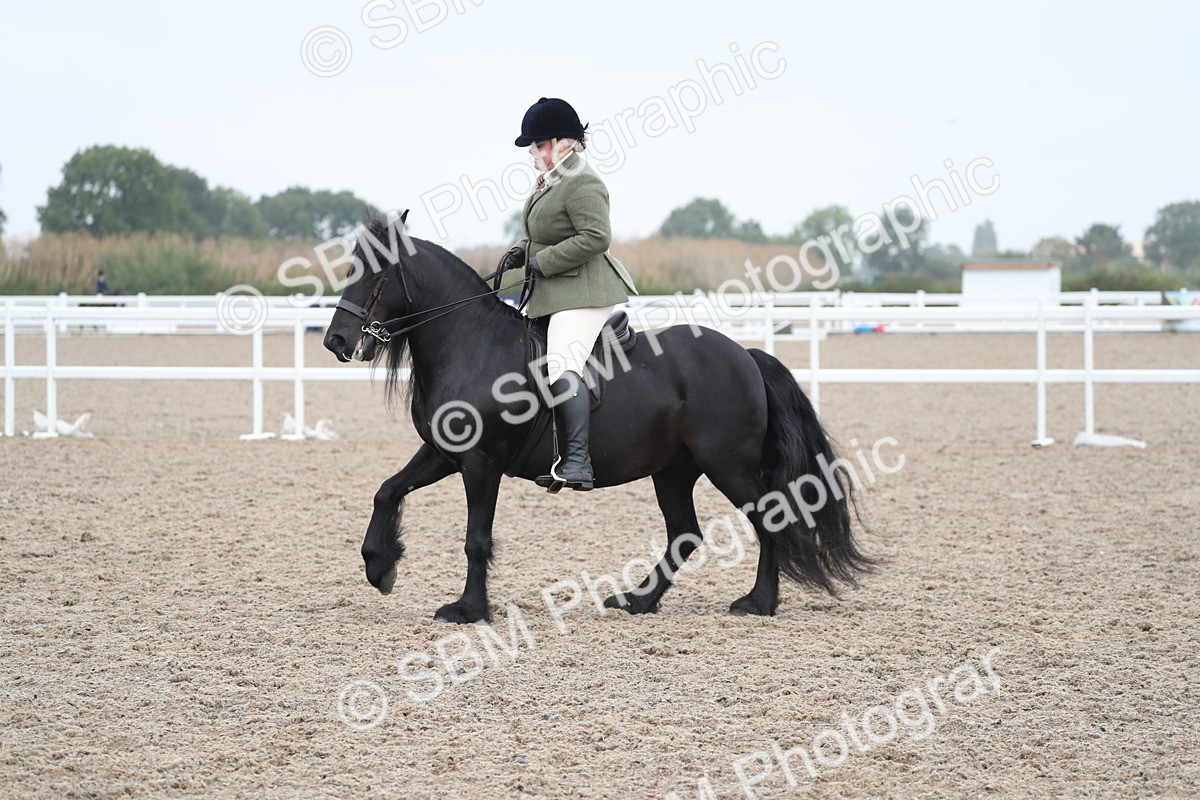 SBM_21984 - Class 603 - 2025 Area Ridden Pre Vet