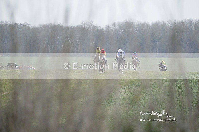 PtP 040323 724 - Duke of Beauforts Hunt Point-to-Point Didmarton 04/03/23