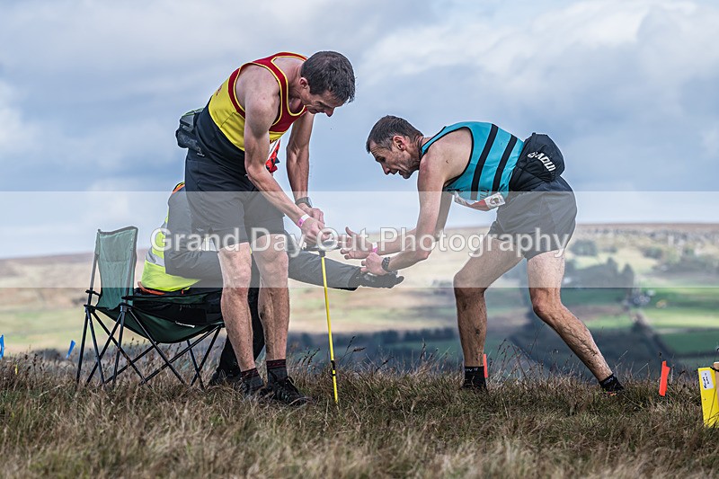 Leg 2 -296 - UK Fell & Hill Relays - Todmorden Leg 2 Saturday 17th October 2026