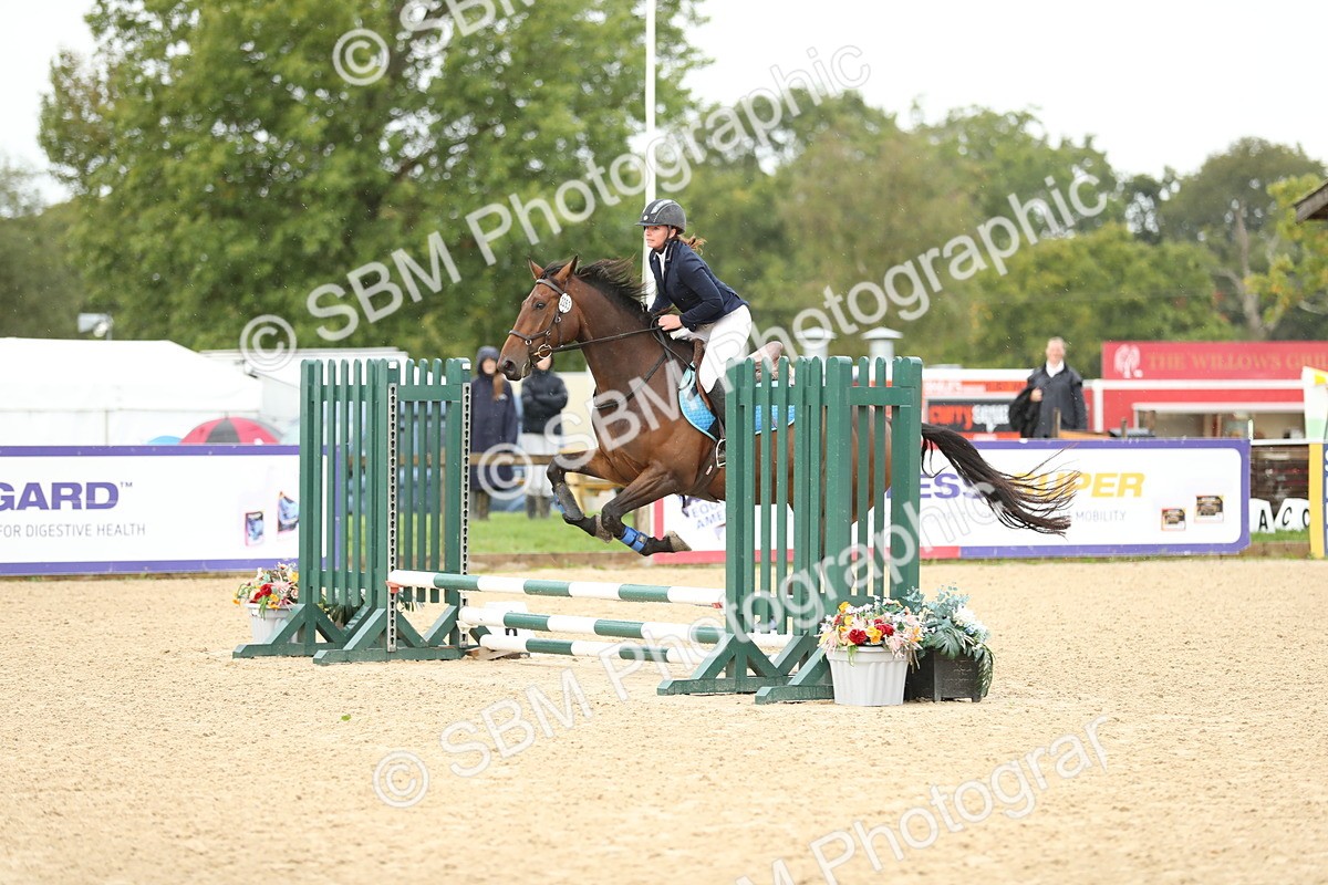 SBM_00825 - J27 - Senior Horse & Pony 50cm Championships