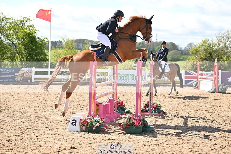 240419A-154657-08750 - Cls 14, 1 Star Bronze Tour 1.10m