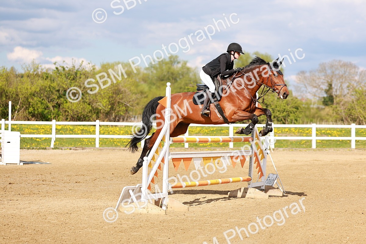 SBM_002437 - Class 5 - Senior Foxhunter - 1.20m