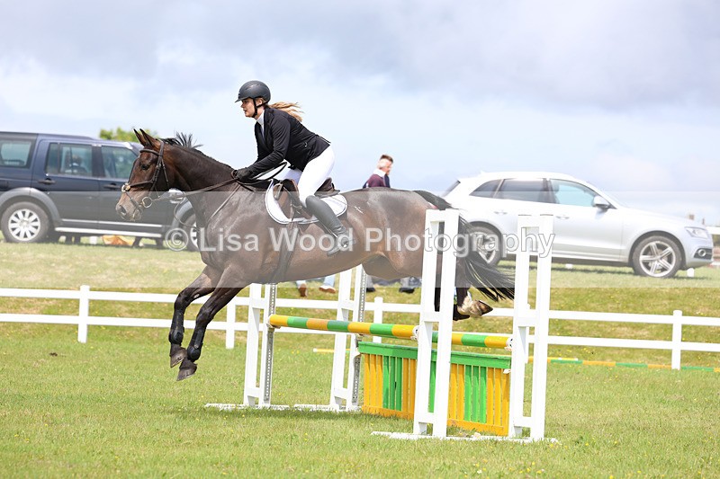 3E7A7248 - Class 13: Senior British Novice/90cm open