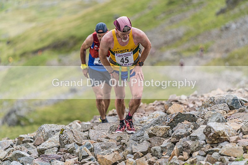 Borrowdale-438 - Borrowdale Fell Race Saturday 3rd August 2024