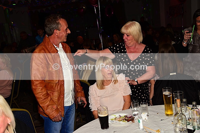 JAC0-165 - Jackie's 60th