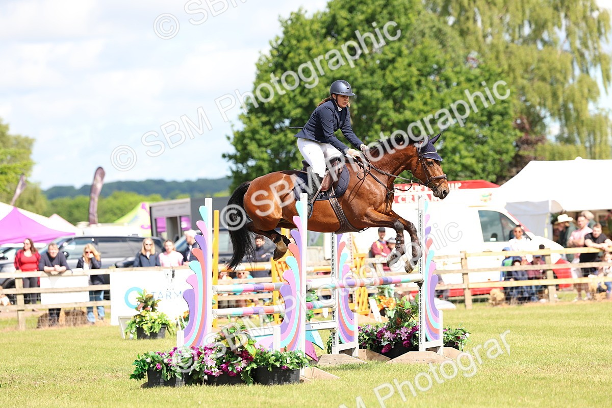 SBM_13553 - Class 206 - Senior Newcomers - 1.10m Open