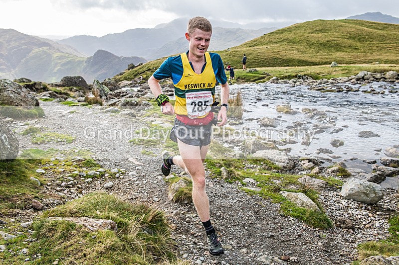 Langdale-16 - Langdale Horseshoe Fell Race Saturday 8th October 2022