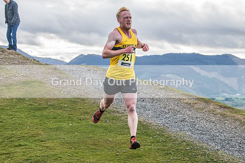 Latrigg-11 - Latrigg Fell Race Wednesday 13th May 2026