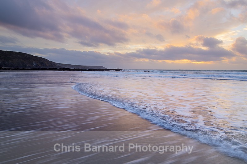  - Kennack Sands Lizard Coast Cornwall