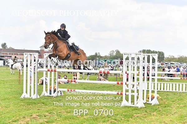 BPP_0700 - CLASS 3 RHS Foxhunter Championship Qualifier