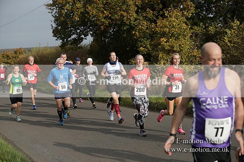 CAD5 171119-0191 - Sutton Benger 5 mile Flyer – 17th Nov 2019