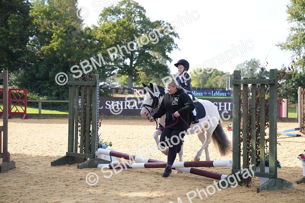 SBM_61427 - J1 - Mini Tour Junior Pony Lead Rein 30cm Championship