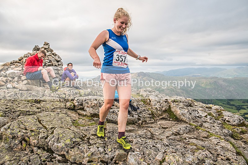 Pike OBlisco-268 - Pike O'Blisco Dash Wednesday 20th July 2022