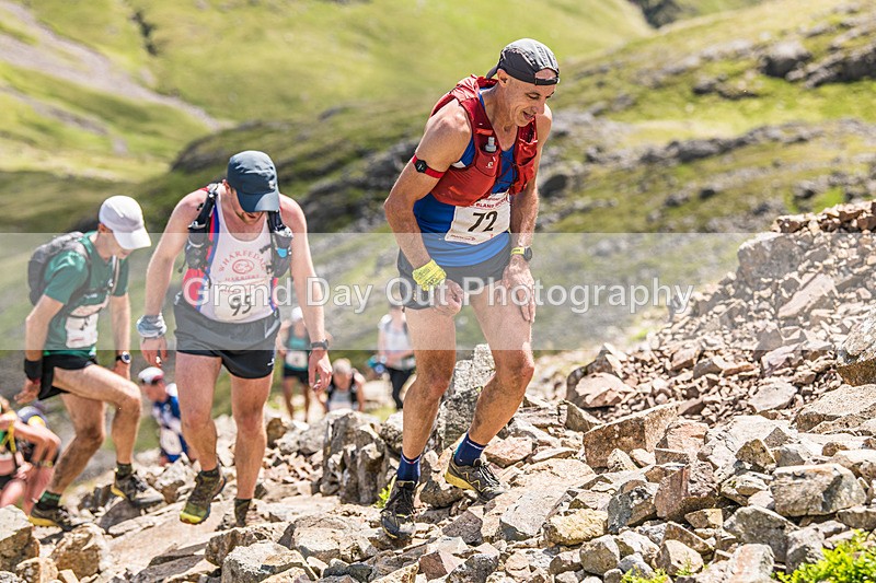 Borrowdale-929 - Borrowdale Fell Race Saturday 2nd August 2025