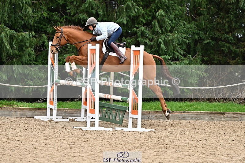 250201A-115953-00563 - Cls 02 Local Horse 100cm