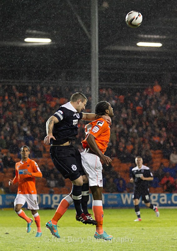 - Blackpool FC