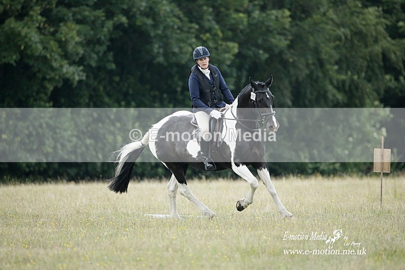BVRC 030721 444 - Bourne Valley Riding Club Dressage 03/07/21