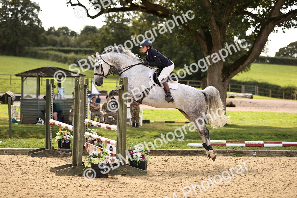 SBM_43340 - J40 Senior 90cm Supreme Championship