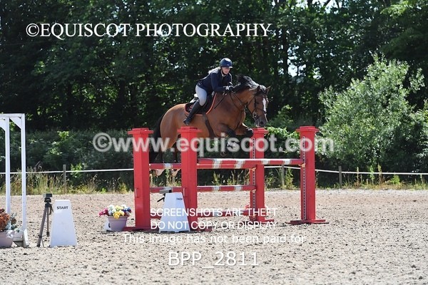 BPP_2811 - CLASS 7 SAT Senior Foxhunter/ 1.20m Open