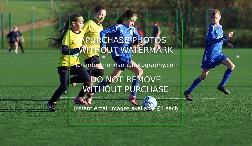 533A6600 - Wattsfield United Girls Under 12s vs Swarthmoor Girls Under 12's (30/11/25)