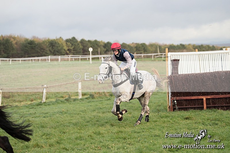 PtP 011224 370 - Hursley Hambledon Point-to-Point Larkhill 01/12/24
