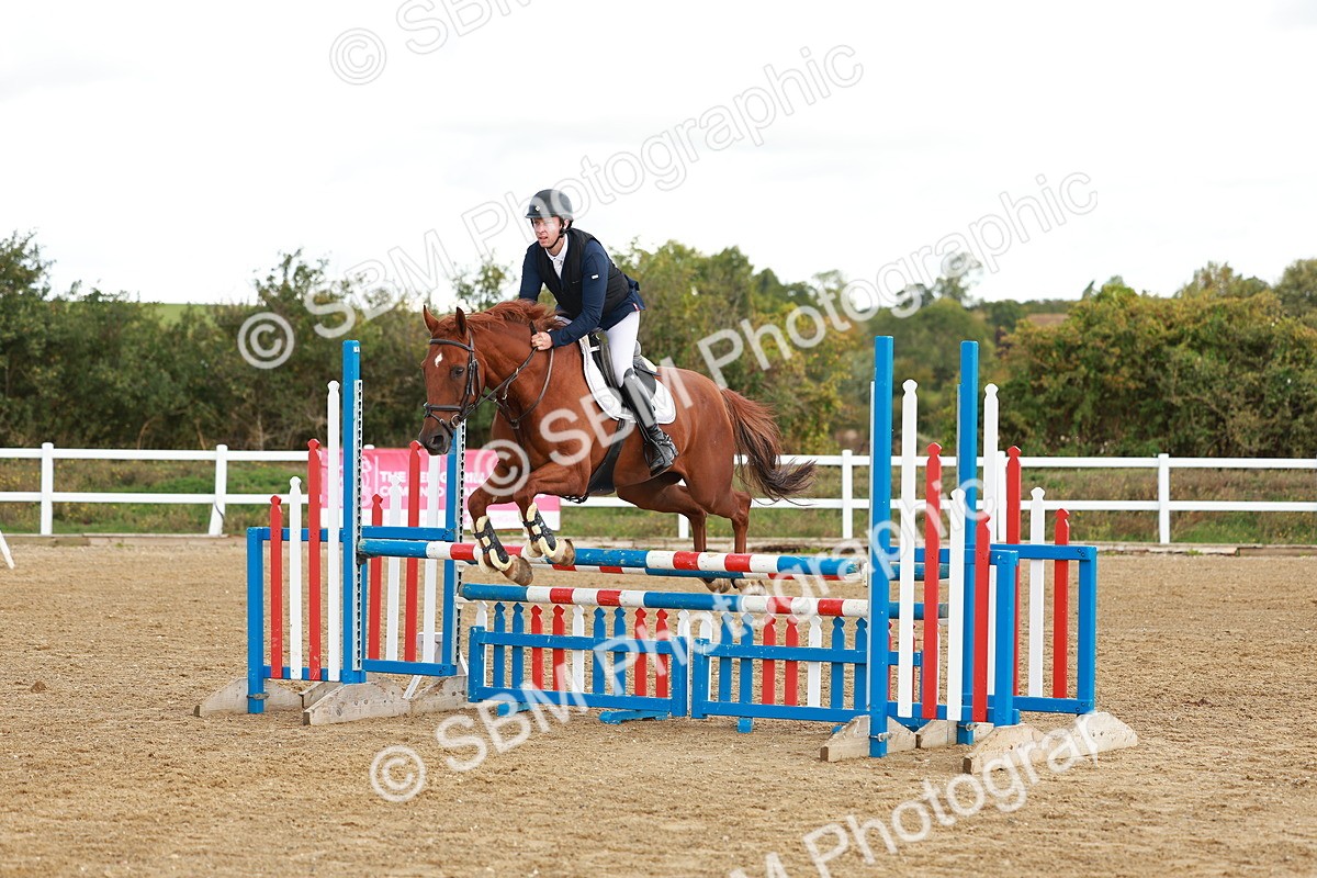 SBM_000630 - Class 2 - Senior British Novice - 90cm