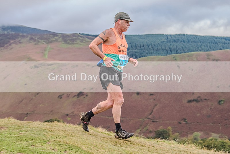 British Fell Relay-3748 - British Fell & Hill Relay Championship Braithwaite Keswick Saturday 21st October 2023