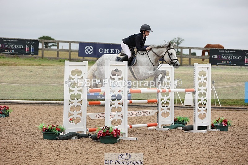 250629-122650-11875 - Cls 28 Pony Foxhunter Second Round