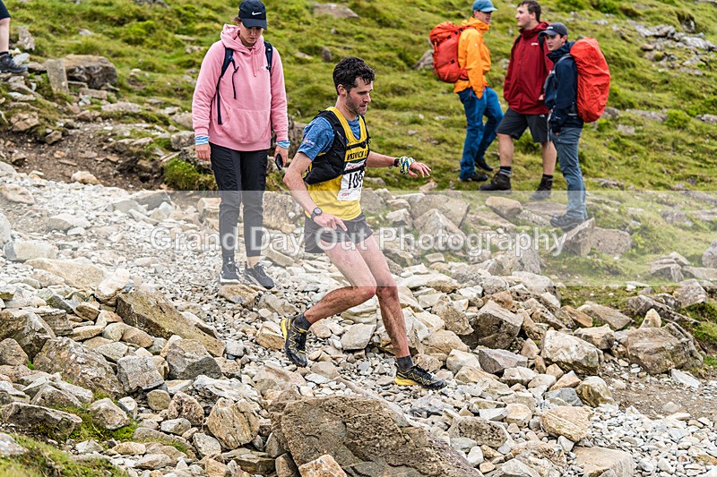 Wasdale-1044 - Wasdale Horseshoe Fell Race Saturday 13th July 2024