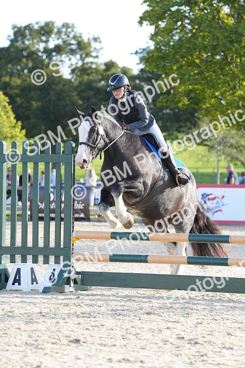 SBM_53443 - J23 - Junior Horse 70cm Championship