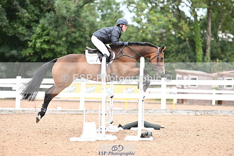 250820B-110223-00292 - Clear Round and Cls 1 British Novice and 90cm Open