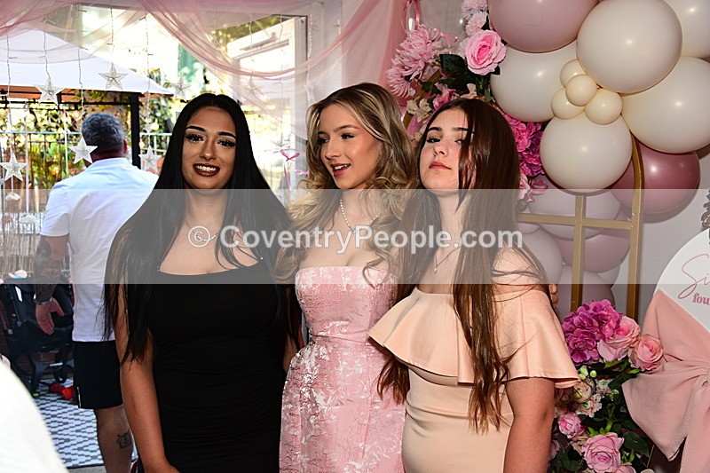 SIE-108 - Sienna's 14th