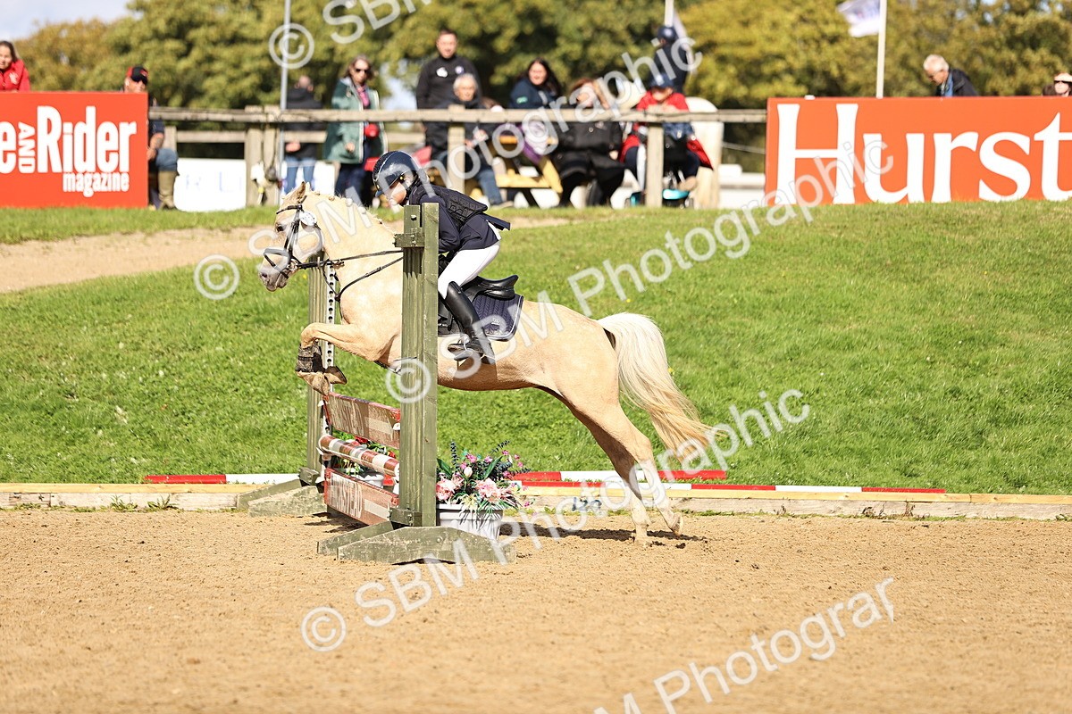 SBM_46093 - J9 - Junior Pony 70cm Championship